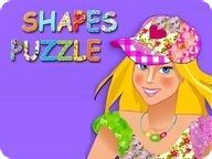 Shapes Puzzle: Jigsaw & Mosaic Shapes Puzzle: Jigsaw & Mosaic