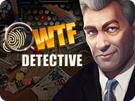 WTF Detective: Free Hidden Objects Game::Appstore for Android