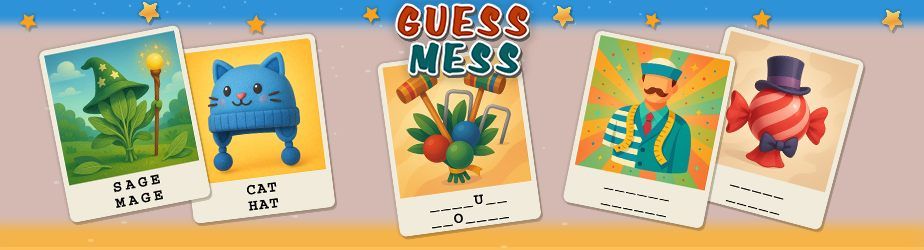 Guess Mess