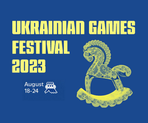Join Ukrainian Games Fest 2023 on Steam Join Ukrainian Games Fest 2023 on Steam