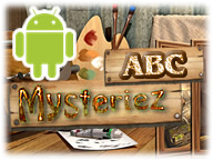 ABC Mysteriez: Hidden Letters