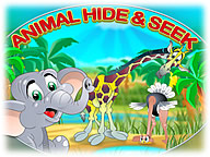 Animal Hide and Seek