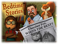 Bedtime Stories: Chocolate Master