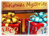 Christmas Mysteriez: Free Hidden Object