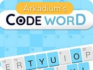 Arkadium's Codeword Arkadium's Codeword