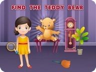 Find the Teddy Bear Find the Teddy Bear