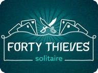 Rouge Forty Solitaire - Play Online