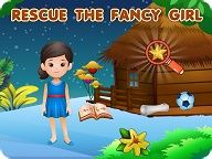 Rescue the Fancy Girl Rescue the Fancy Girl