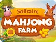 Solitaire Mahjong Farm Solitaire Mahjong Farm