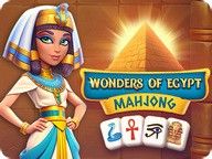 Wonders of Egypt Mahjong Wonders of Egypt Mahjong