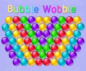 Bubble Wobble Bubble Wobble games