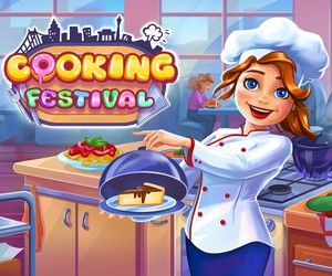 Cooking Festival Cooking Festival