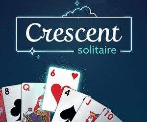 Crescent Solitaire Crescent Solitaire games