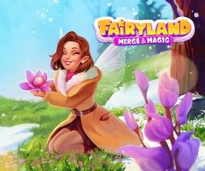 Fairyland Merge & Magic Fairyland Merge & Magic games