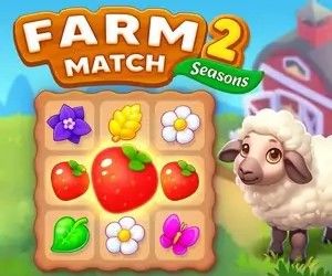 Farm Match Seasons 2 Farm Match Seasons 2