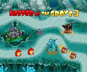 Keeper of the Grove 3 Keeper of the Grove 3 games