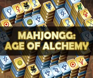 Mahjongg: Age of Alchemy Mahjongg: Age of Alchemy games