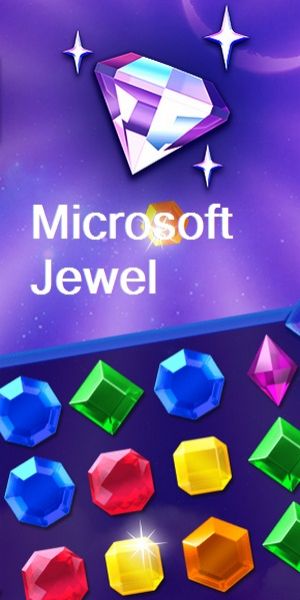 Microsoft Jewel - play free online