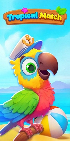 Tropical Match Tropical Match games