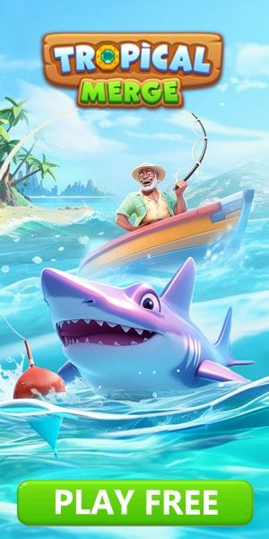 Tropical Merge Tropical Merge games