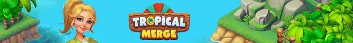 Tropical Merge Tropical Merge games