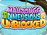 Mahjongg Dimensions Unblocked Mahjongg Dimensions Unblocked