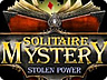 Solitaire Mystery: Stolen Power Solitaire Mystery: Stolen Power