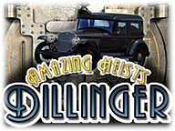 Amazing Heists Dillinger