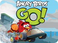 Angry Birds Go