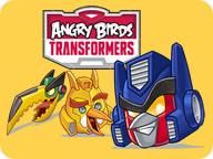 Angry Birds Transformers