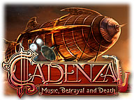 Cadenza: Music, Betrayal and Death