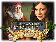Cassandra&#39;s Journey 2
