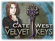 Cate West: The Velvet Keys