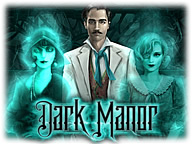 Dark Manor: A Hidden Object Mystery