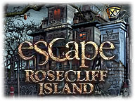 Escape Rosecliff Island