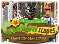 Gardenscapes: Mansion Makeover