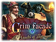 Grim Facade: A Wealth of Betrayal