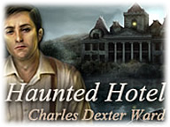 Haunted Hotel Charles Dexter Ward