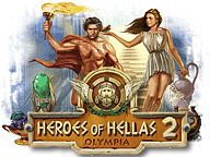 Heroes of Hellas 2: Olympia