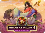 Heroes of Hellas 4: Birth of Legend