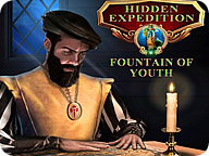 Hidden Expedition: The Fountain of Youth