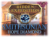 Hidden Expedition: Smithsonian Hope Diamond