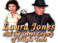 Laura Jones and the Secret Legacy of Nikola Tesla