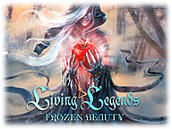 Living Legends: Frozen Beauty 