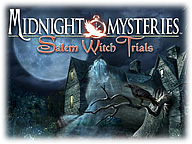 Midnight Mysteries 2: Salem Witch Trials