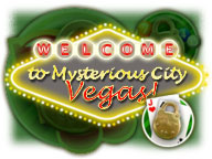 Mysterious City: Vegas