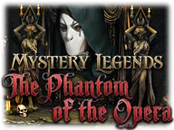 Mystery Legends: The Phantom of the Opera Collector&#39;s Edition