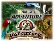 Nat Geo Adventure: Lost City of Z