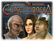 Nightfall Mysteries: Curse of the Opera