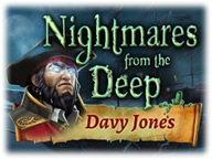 Nightmares from the Deep: Davy Jones